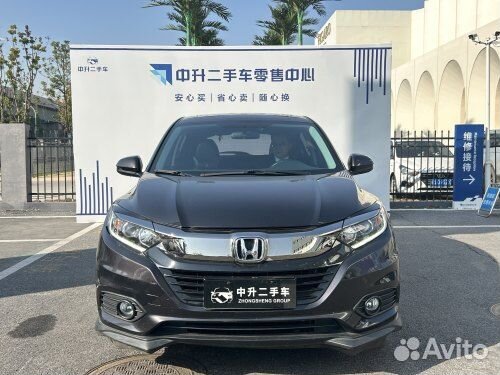 Honda Vezel 1.5 CVT, 2021, 35 782 км