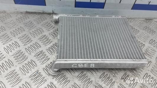 Радиатор отопителя peugeot 307 (CBE08KJ01)