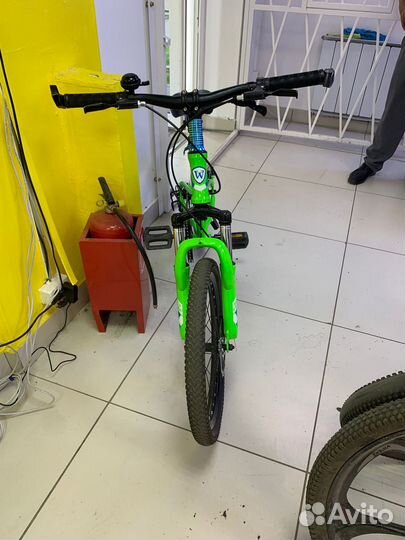 Велосипед двухколесный