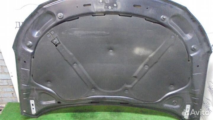 Шумоизоляция капота VW Passat CC 2008-2017