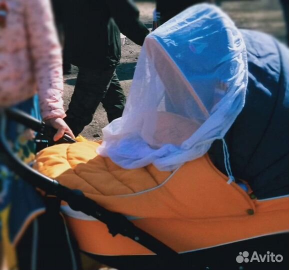 Коляска zippy 3 в 1