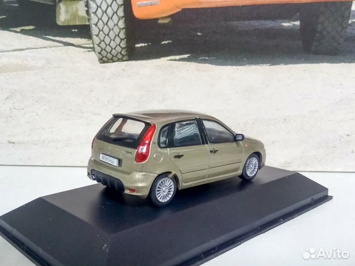 Лада Калина Спорт - Автолегенды Новая эпоха №19