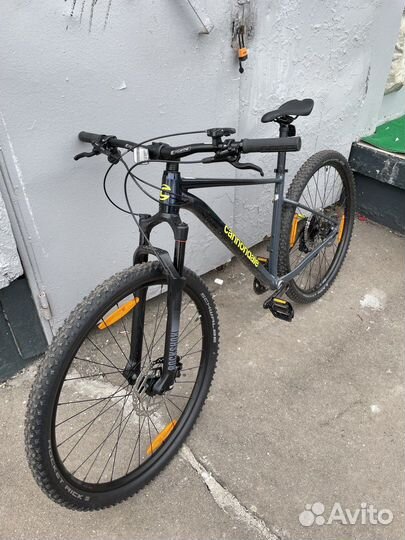 Горный велосипед Cannondale trail SL 2