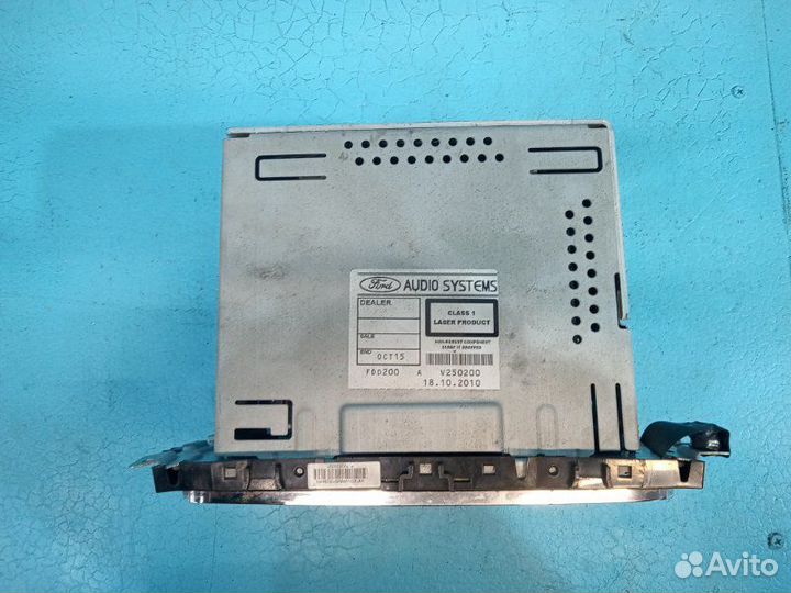 Магнитола Ford Focus 2 CB4 shda 2010