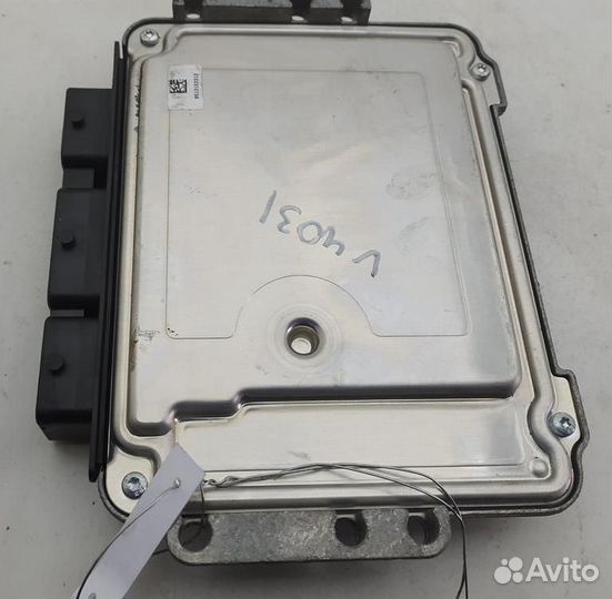 Блок управления двигателем Peugeot 308