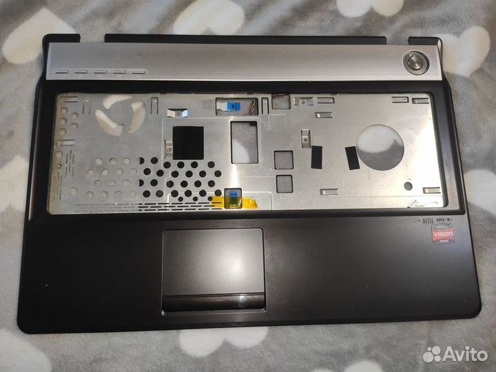 Ноутбук Asus N61D (N61DA-JX024D) Разборка