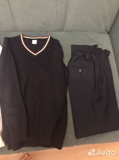 Школьные вещи на мальчика Acoola,H&M134-146