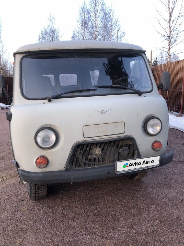 УАЗ 29891