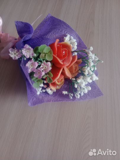 Букет цветов