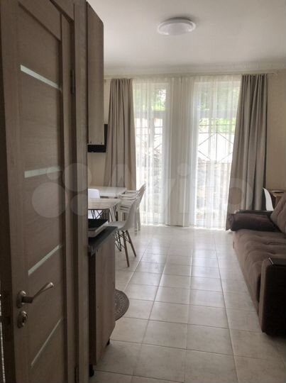 Квартира-студия, 25 м², 1/3 эт.