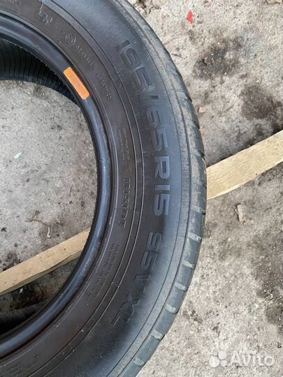 Nokian Tyres Hakka Blue 195/65 R15