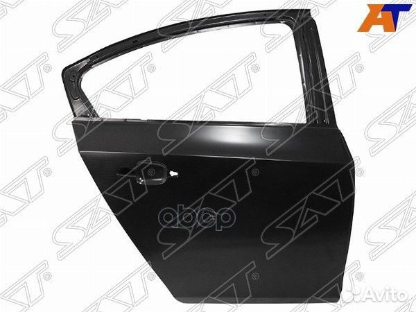 Дверь задняя chevrolet cruze 09- 4D RH ST-CV42