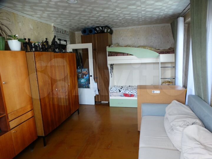 1-к. квартира, 33,7 м², 4/5 эт.