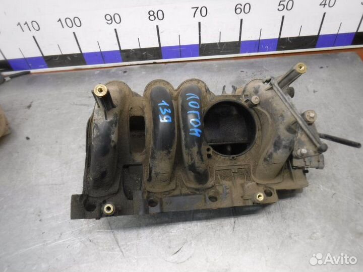 Коллектор впускной Renault Logan K7M 2009