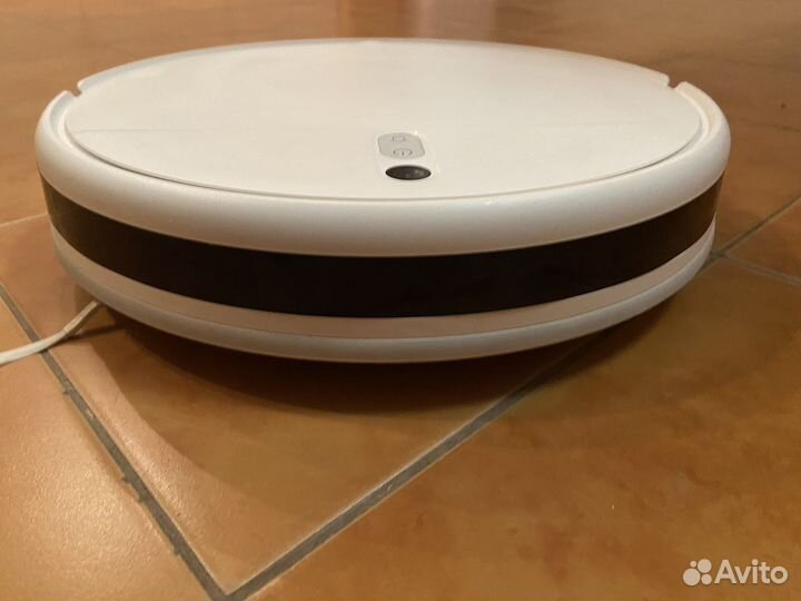 Робот пылесос xiaomi mi robot vacuum mop 2 lite