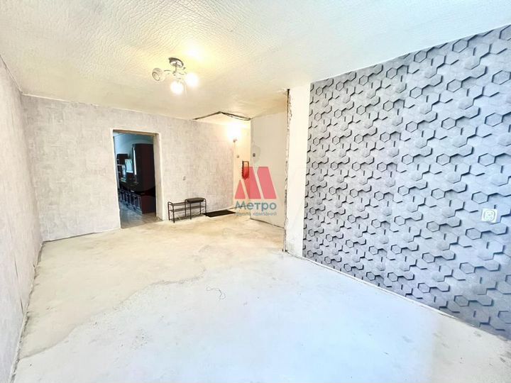 2-к. квартира, 42,6 м², 2/5 эт.