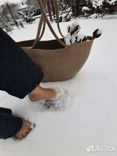 Сумка пляжная