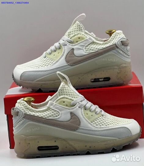 Кроссовки Nike Air Max Terrascape 90 (Арт.91652)