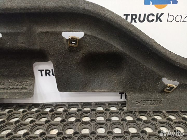 1972375 Шумоизоляция двигателя левая Daf XF106