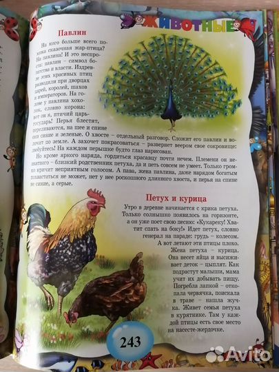 Книга для детей дошкольного возраста