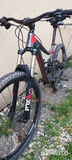 Велосипед giant trance 2