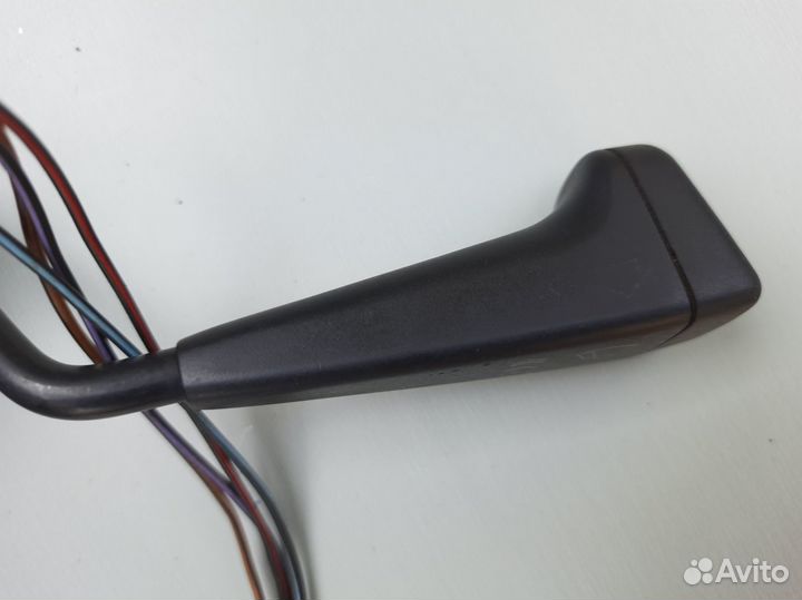 Подрулевой переключатель дворников BMW E30