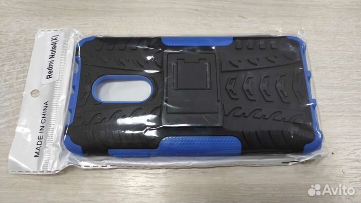 Чехол-бампер для xiaomi Redmi Note 4(X)