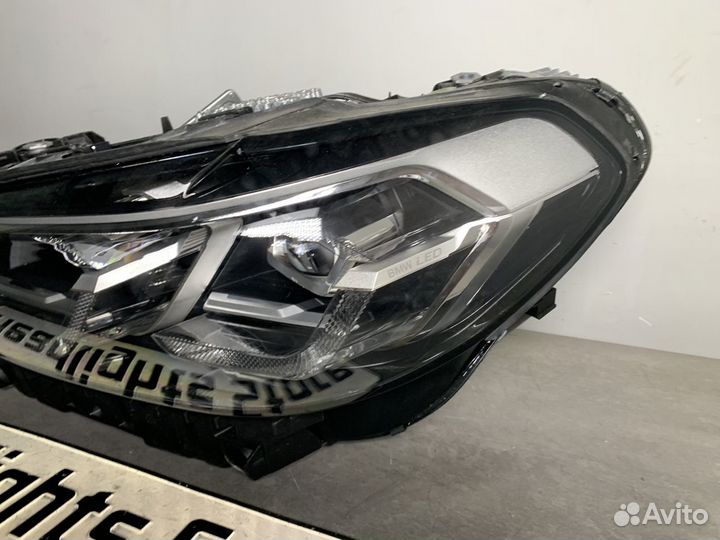 Фара левая BMW X3 X4 G01 G02 Adaptive led в сборе