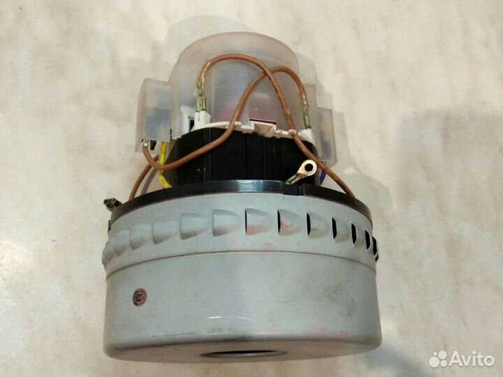 Двигатель пылесоса