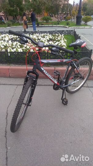 Велосипед Forward sporting 1.0