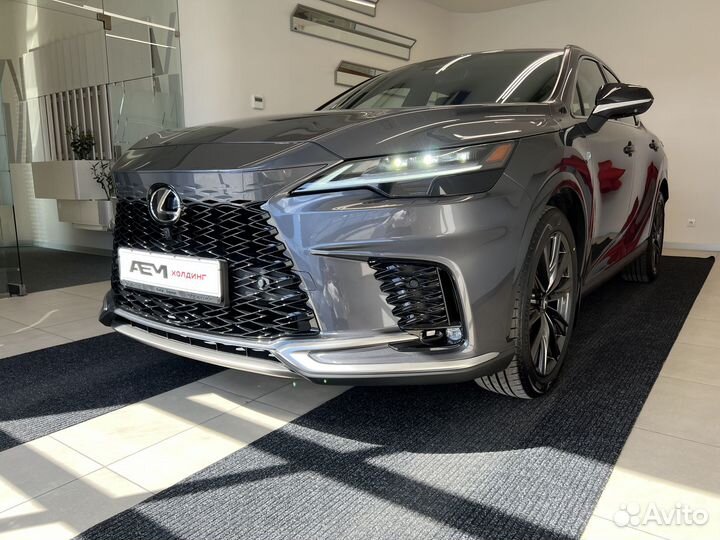 Lexus RX 2.4 AT, 2022