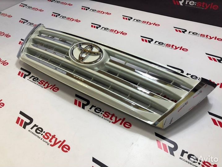 Решетка радиатора Land Cruiser Prado 150 U273