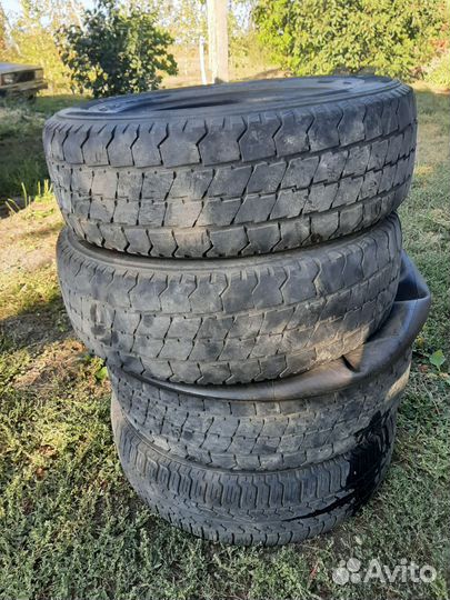 Amtel Cargo LT 195/70 R15C
