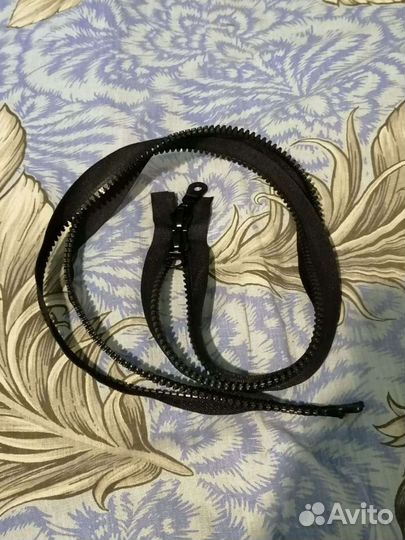 Молния 2 бегунка, 80см