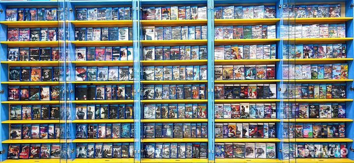 Обмен Игры ps5/игры ps4 продажа/выкуп