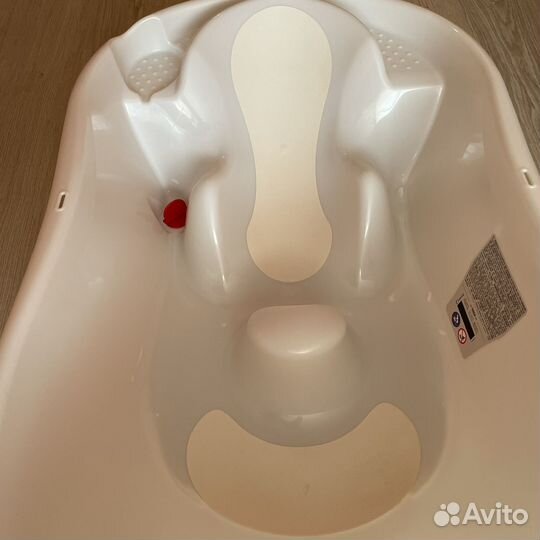 Новая ванночка OK baby Onda Evolution