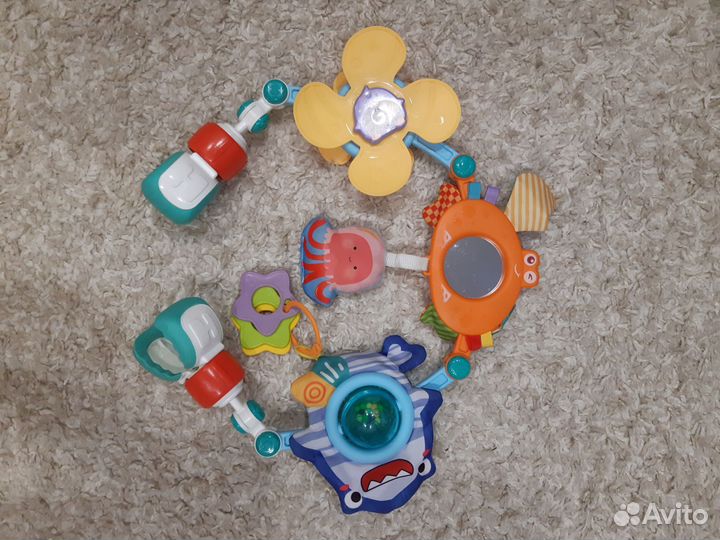 Мобиль на кроватку