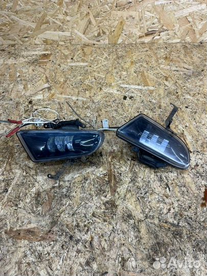 Фара противотуманная Hyundai Accent 1.5 2008