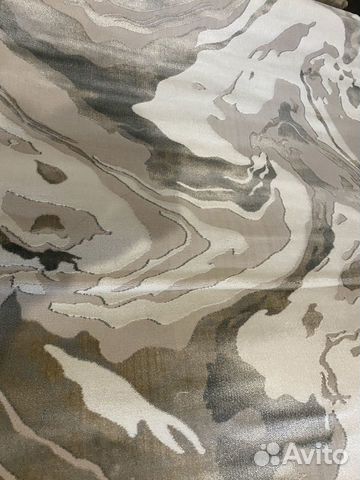 Ковер новый акварель