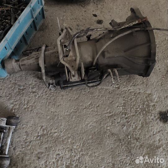 АКПП Toyota Estima Lucida 3CTE 1999