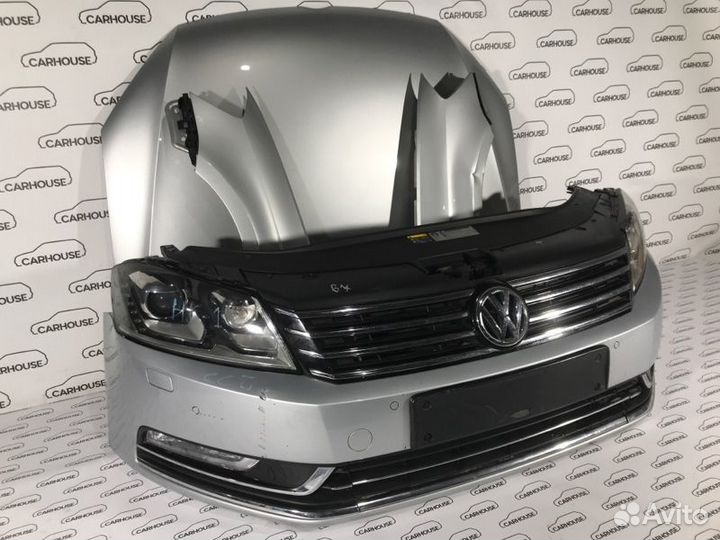 Ноускат Volkswagen Passat B7 2.0 CCZ 2015