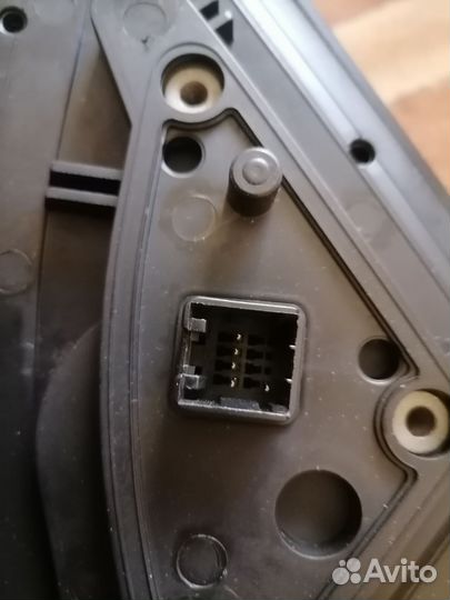 Зеркало правое kia rio 4