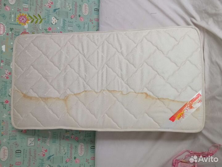 Матрас детский 120 60