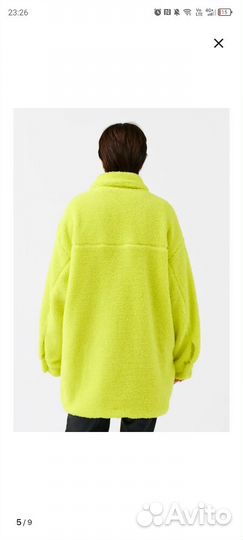 Куртка рубашка женская