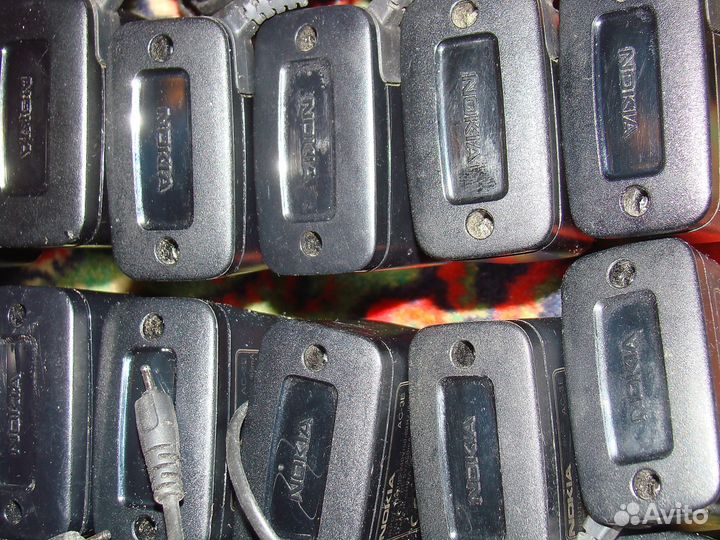 Зарядка nokia оригинальная