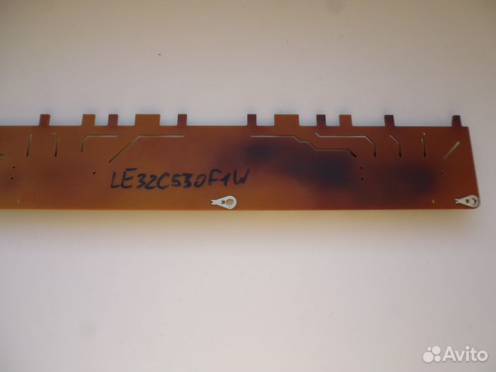 Инвертор SSI320 4UH01 от Samsung LE32C530F1W