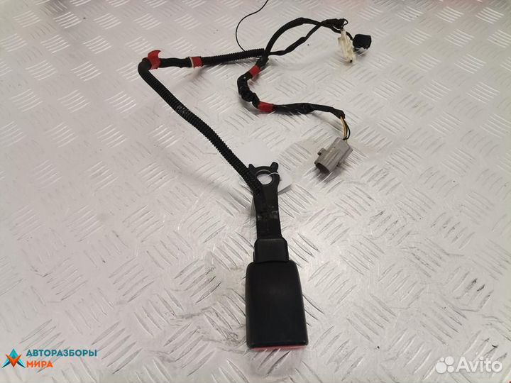 Замок ремня безопасности Lexus CT 2013