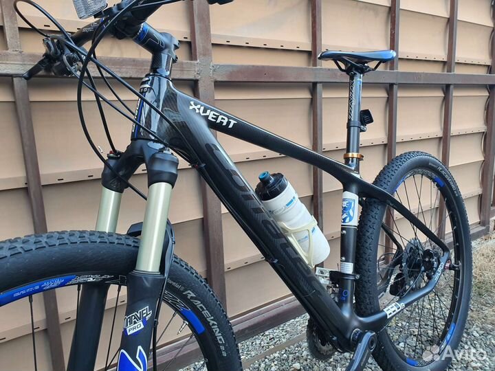 Велосипед corratec