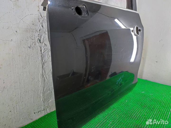 Дверь передняя левая Opel Zafira C 2014