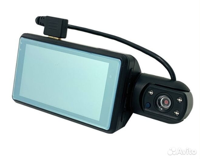 Автомобильный видеорегистратор 1080p